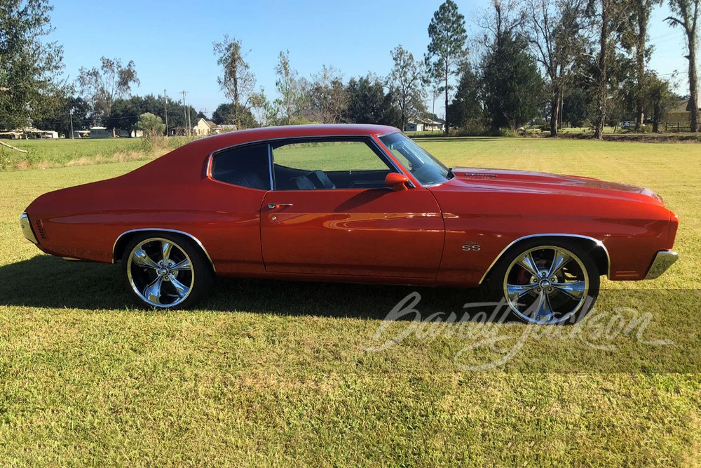 1970 Chevrolet Chevelle 2nd Gen - Image 19 of 19