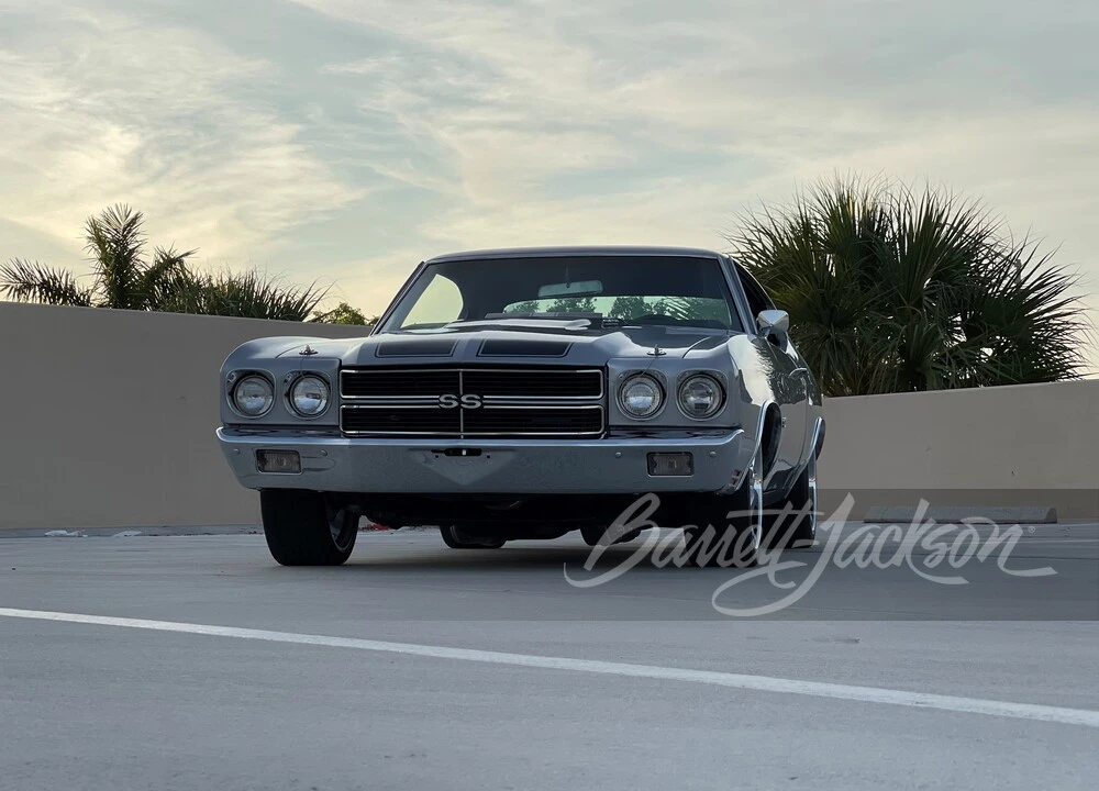 1970 Chevrolet Chevelle 2nd Gen - Image 4 of 4