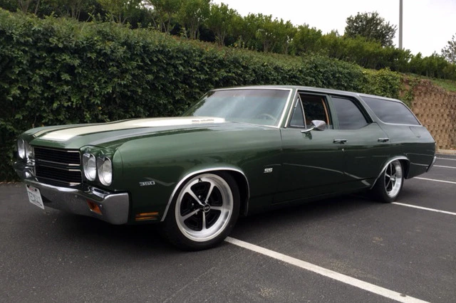 1970 Chevrolet Chevelle 2nd Gen - Image 2 of 5