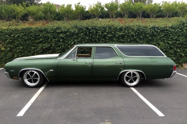 1970 Chevrolet Chevelle 2nd Gen - Image 5 of 5