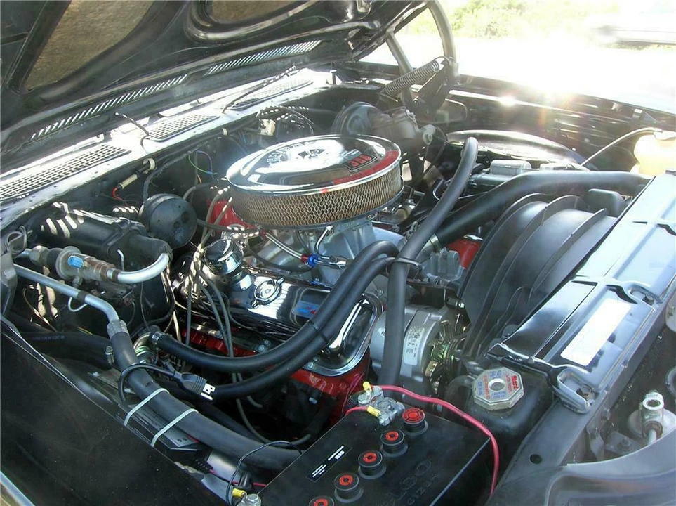1970 Chevrolet Chevelle 2nd Gen - Image 3 of 5