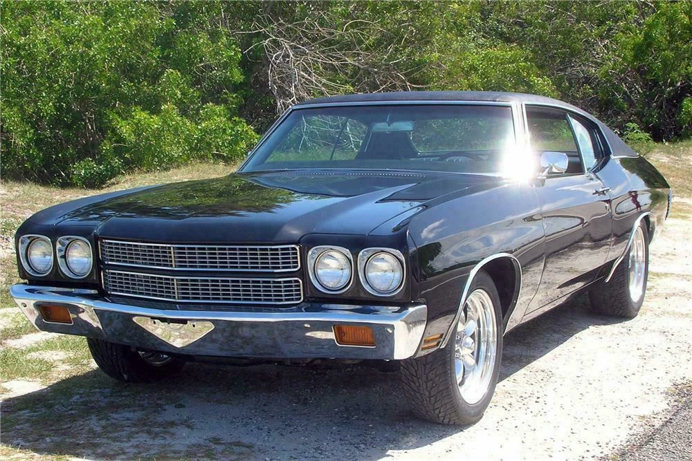 1970 Chevrolet Chevelle 2nd Gen - Image 2 of 5