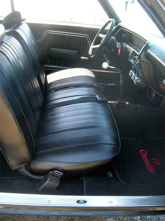 1970 Chevrolet Chevelle 2nd Gen - Image 4 of 5