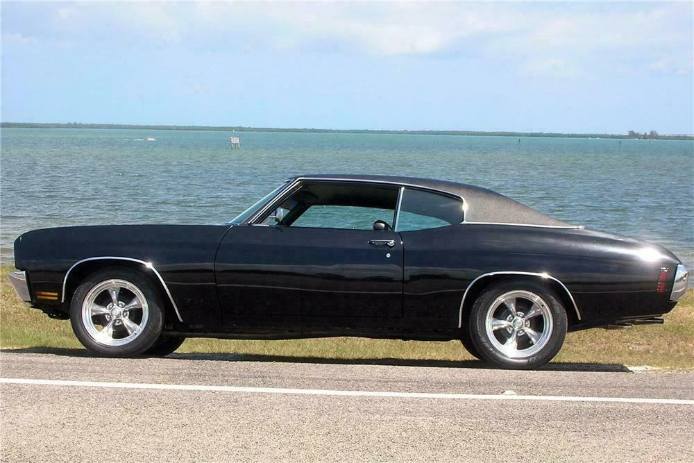 1970 Chevrolet Chevelle 2nd Gen - Image 5 of 5