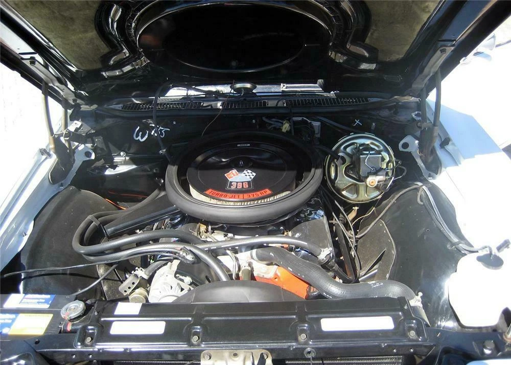 1970 Chevrolet Malibu - Image 2 of 5