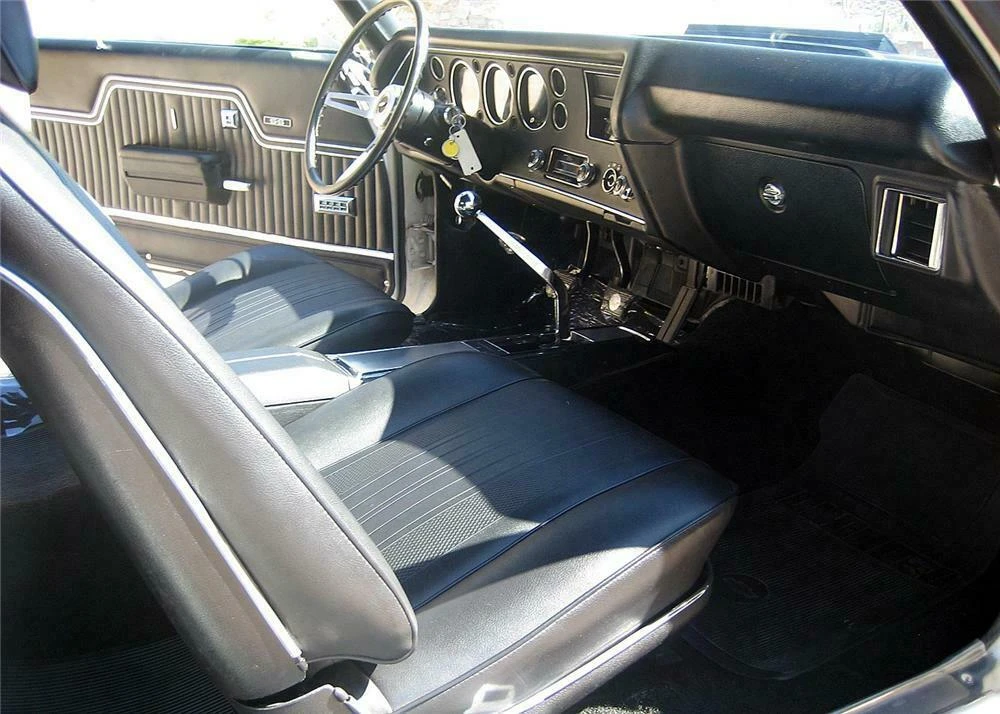 1970 Chevrolet Malibu - Image 3 of 5