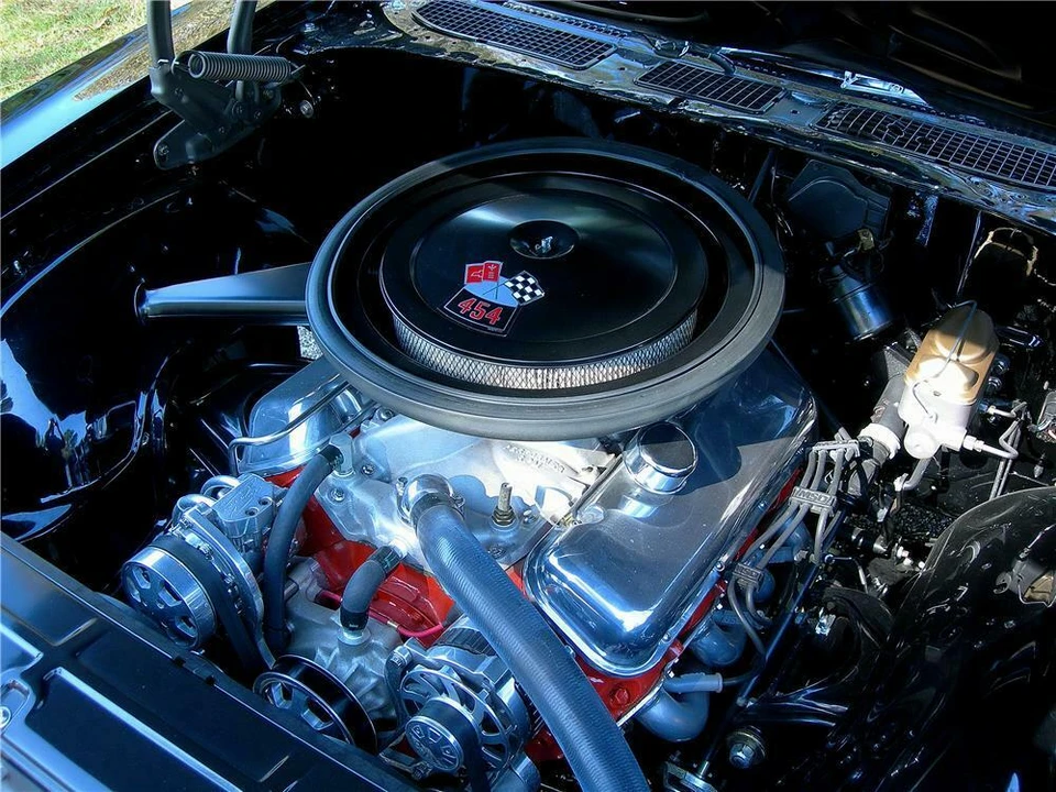 1970 Chevrolet Malibu - Image 2 of 5