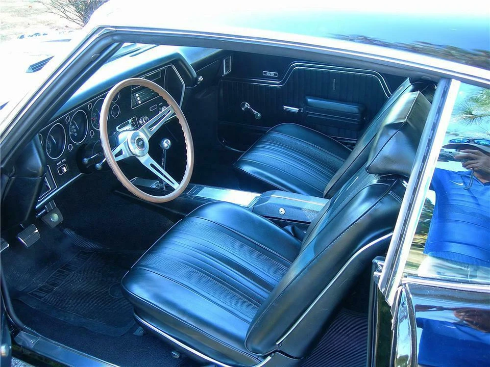 1970 Chevrolet Malibu - Image 3 of 5