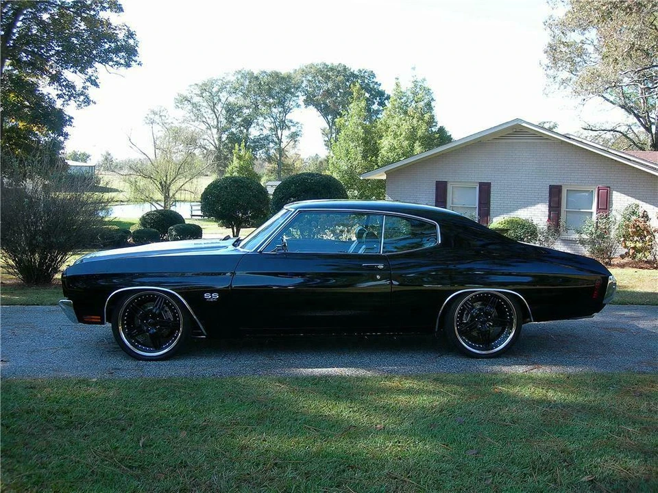 1970 Chevrolet Malibu - Image 4 of 5
