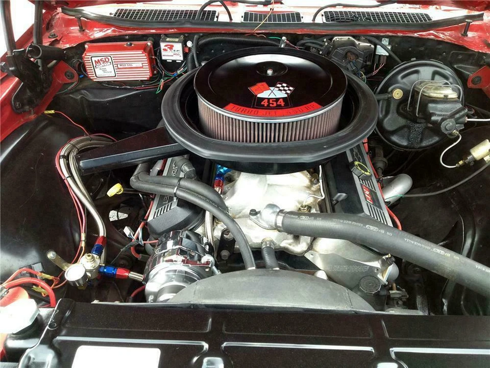 1970 Chevrolet Malibu - Image 3 of 4