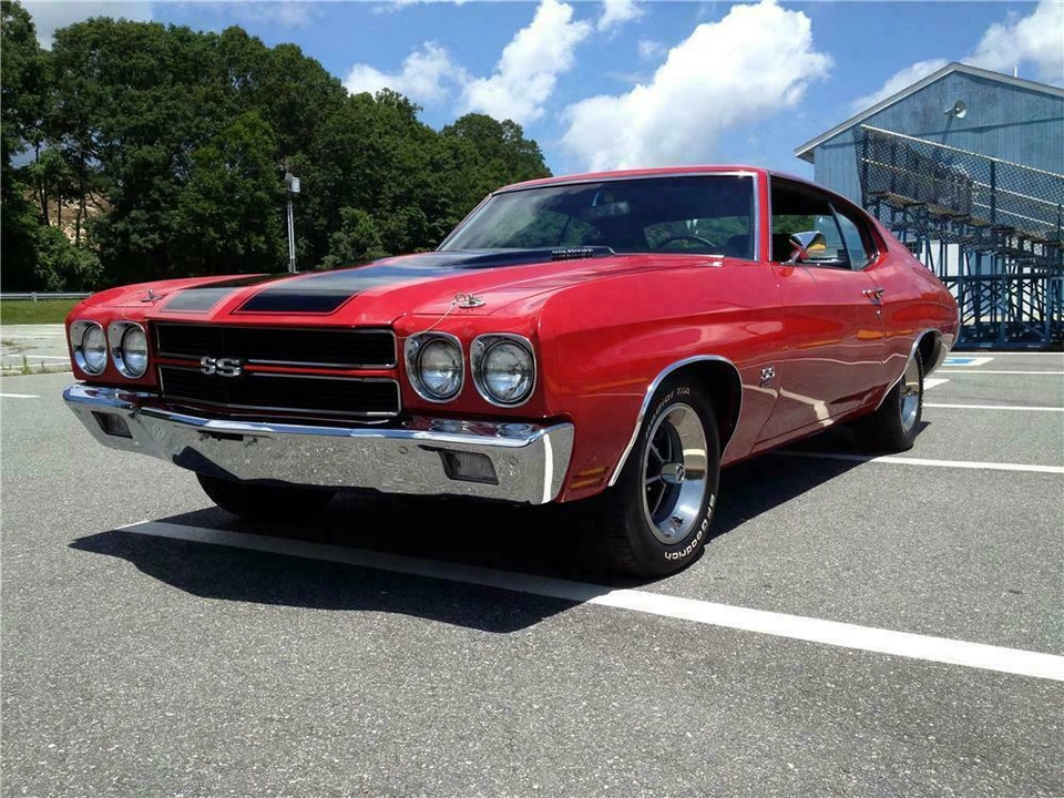 1970 Chevrolet Malibu - Image 2 of 4