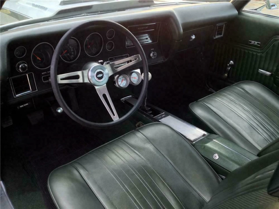 1970 Chevrolet Malibu - Image 4 of 4