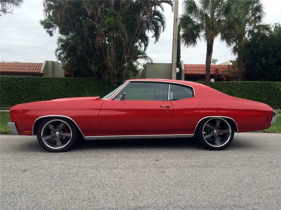 1970 Chevrolet Malibu - Image 3 of 3