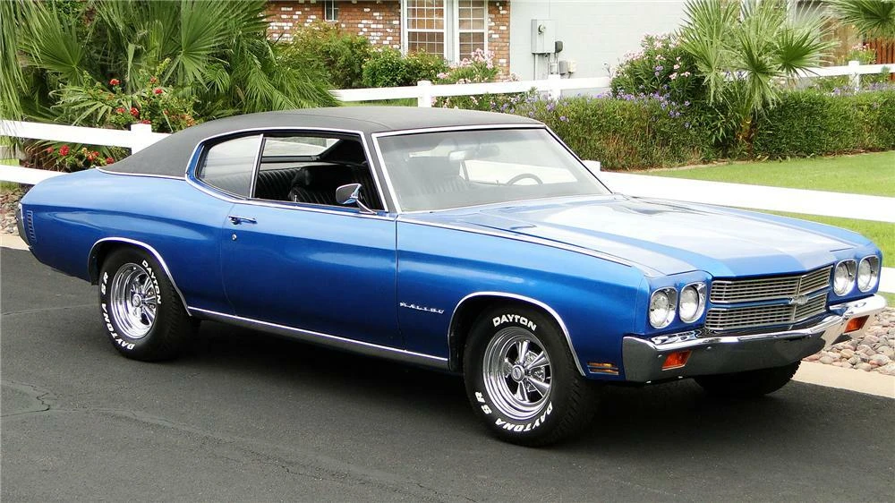 1970 Chevrolet Chevelle 2nd Gen - Image 2 of 4