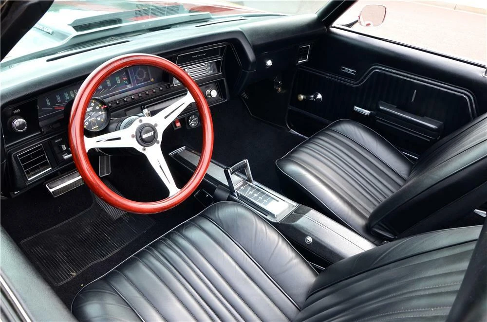 1970 Chevrolet Malibu - Image 4 of 5