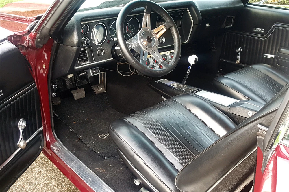 1970 Chevrolet Chevelle 2nd Gen - Image 4 of 5