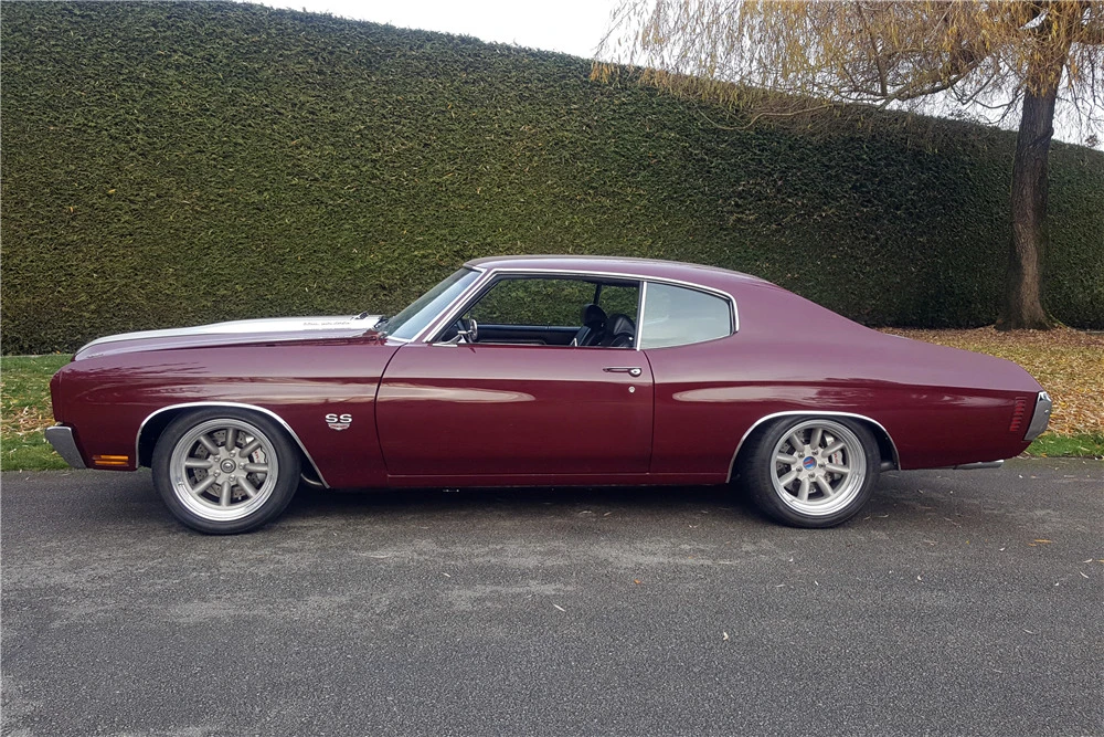 1970 Chevrolet Chevelle 2nd Gen - Image 5 of 5