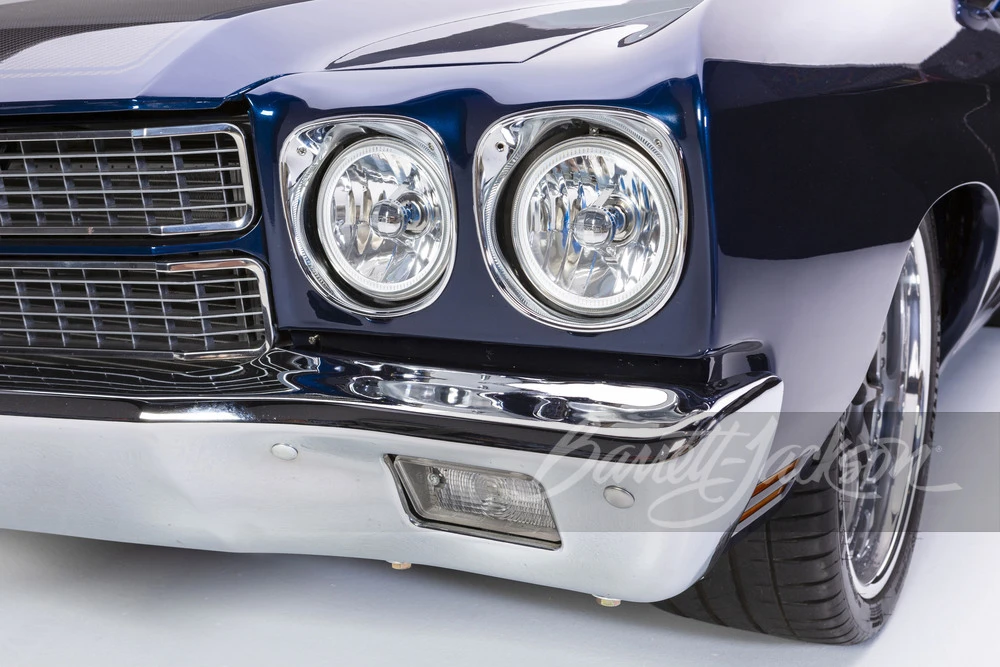 1970 Chevrolet Chevelle 2nd Gen - Image 9 of 13
