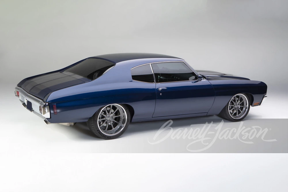 1970 Chevrolet Chevelle 2nd Gen - Image 12 of 13