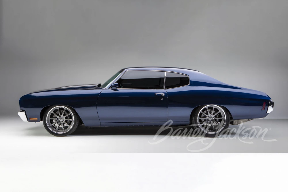 1970 Chevrolet Chevelle 2nd Gen - Image 13 of 13