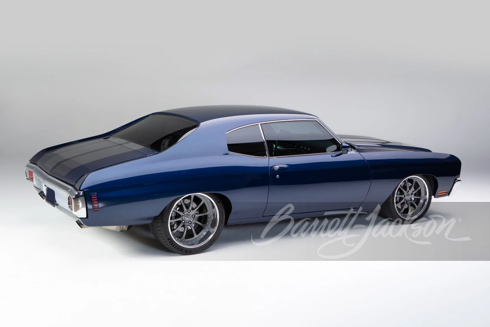 1970 Chevrolet Chevelle 2nd Gen - Image 8 of 9