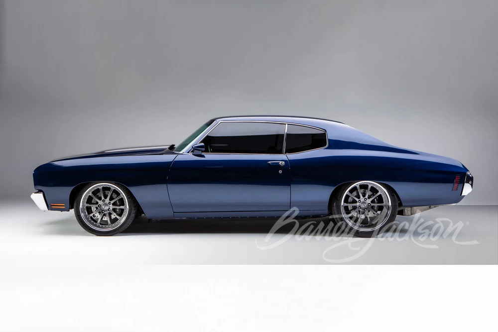 1970 Chevrolet Chevelle 2nd Gen - Image 9 of 9