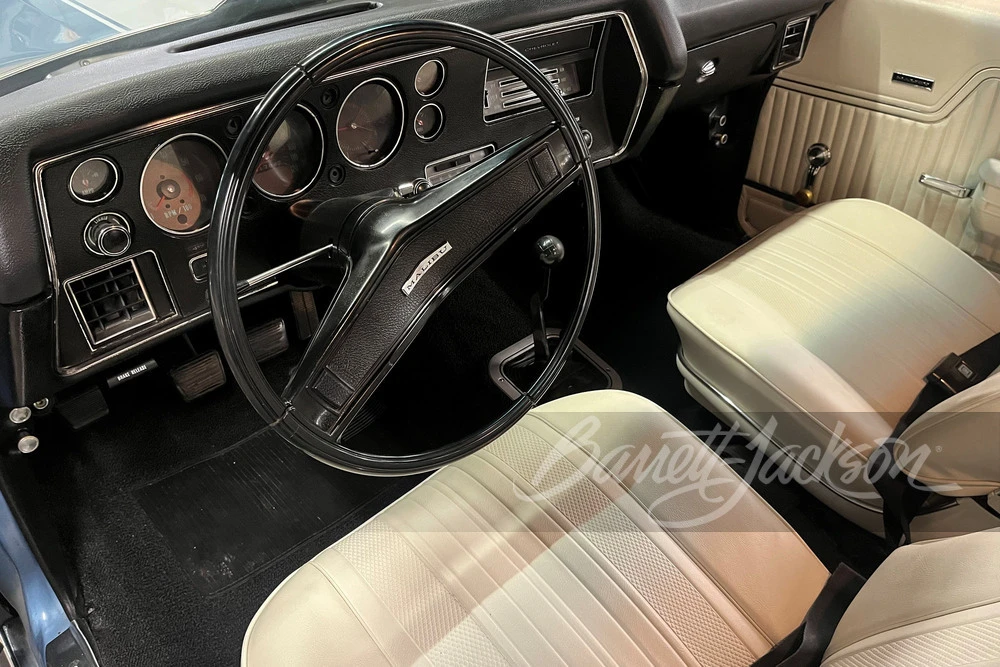 1970 Chevrolet Malibu - Image 4 of 11