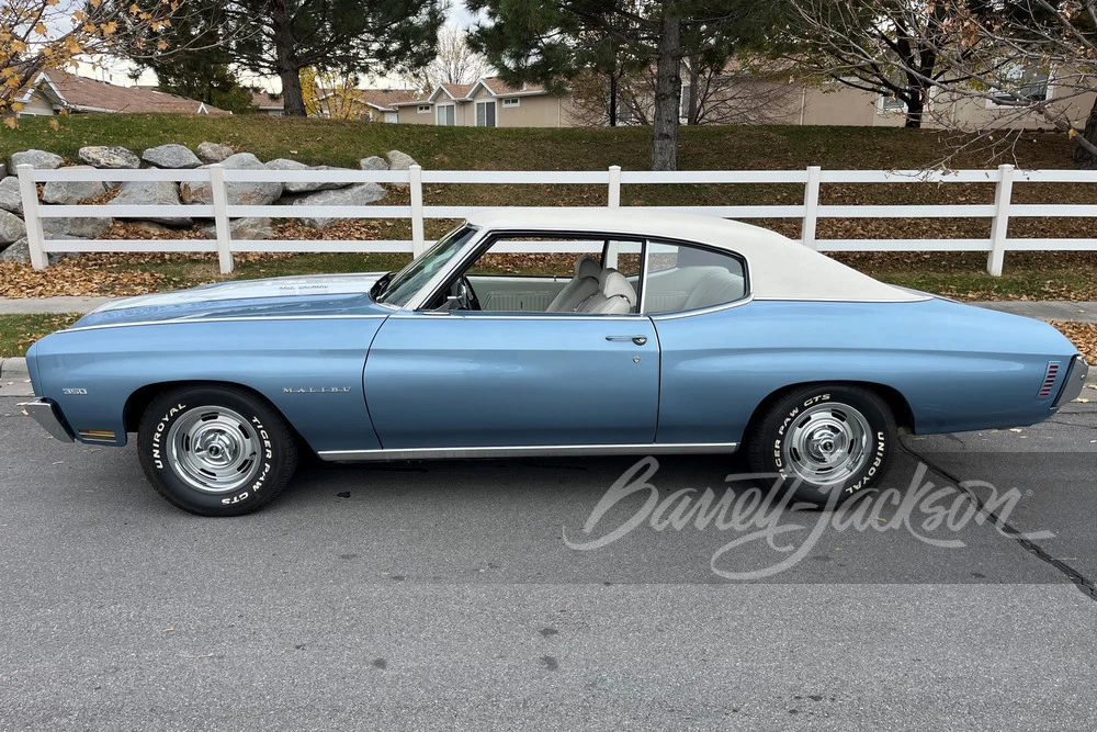 1970 Chevrolet Malibu - Image 5 of 11