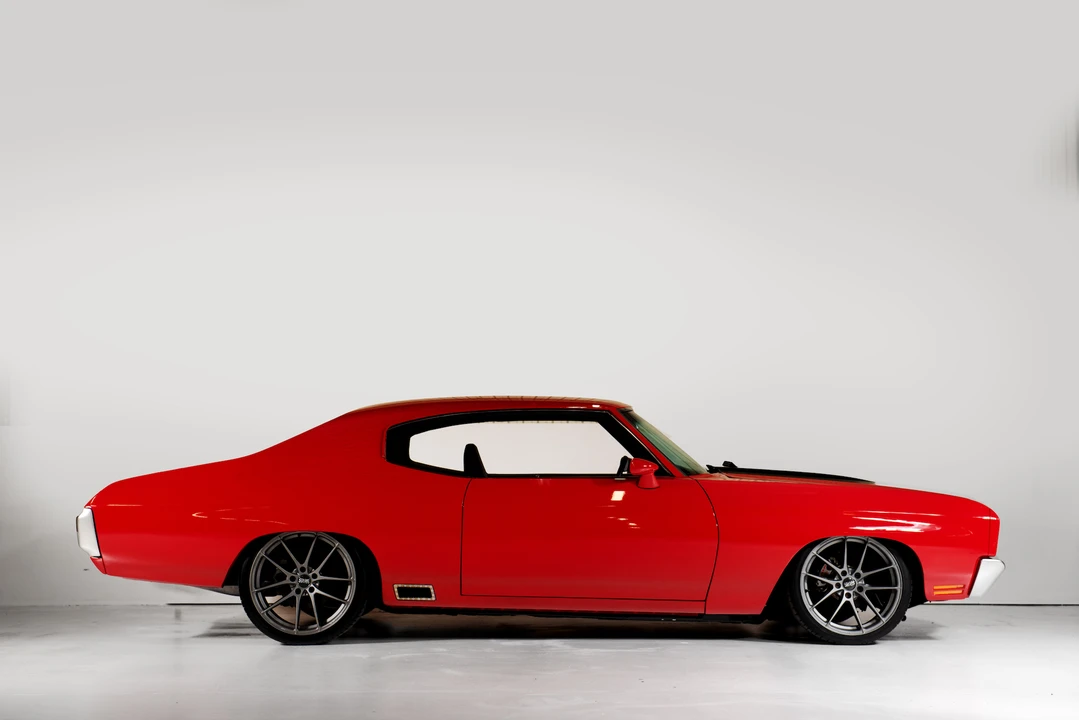 1970 Chevrolet Chevelle 2nd Gen - Image 9 of 31