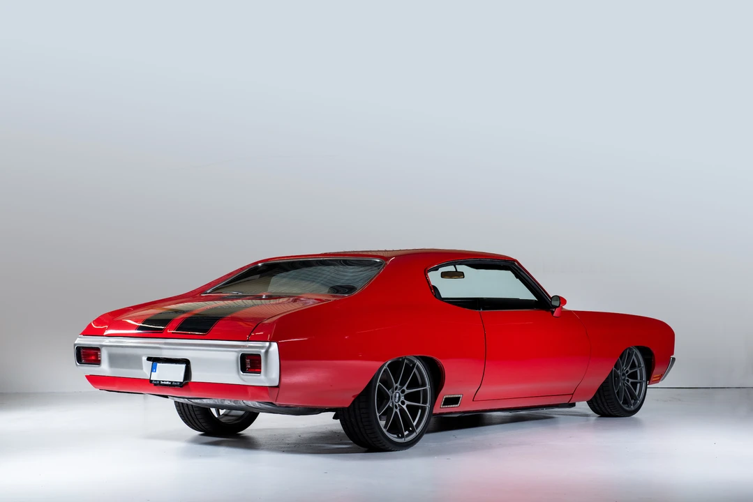 1970 Chevrolet Chevelle 2nd Gen - Image 10 of 31