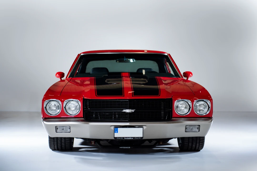1970 Chevrolet Chevelle 2nd Gen - Image 3 of 31