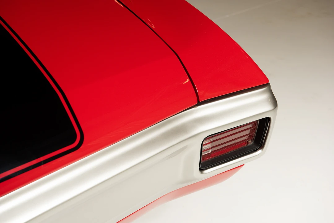 1970 Chevrolet Chevelle 2nd Gen - Image 31 of 31
