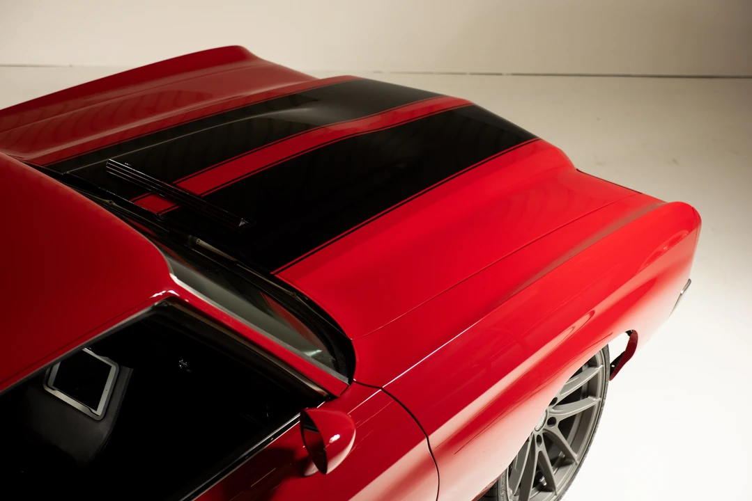 1970 Chevrolet Chevelle 2nd Gen - Image 19 of 31