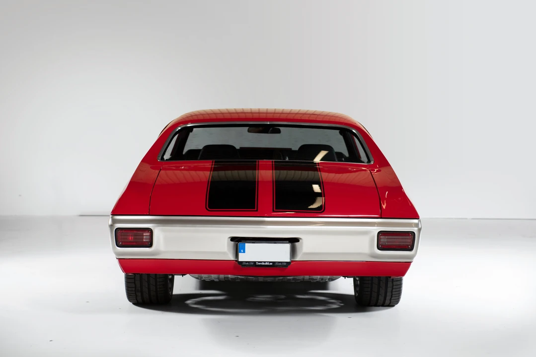 1970 Chevrolet Chevelle 2nd Gen - Image 5 of 31