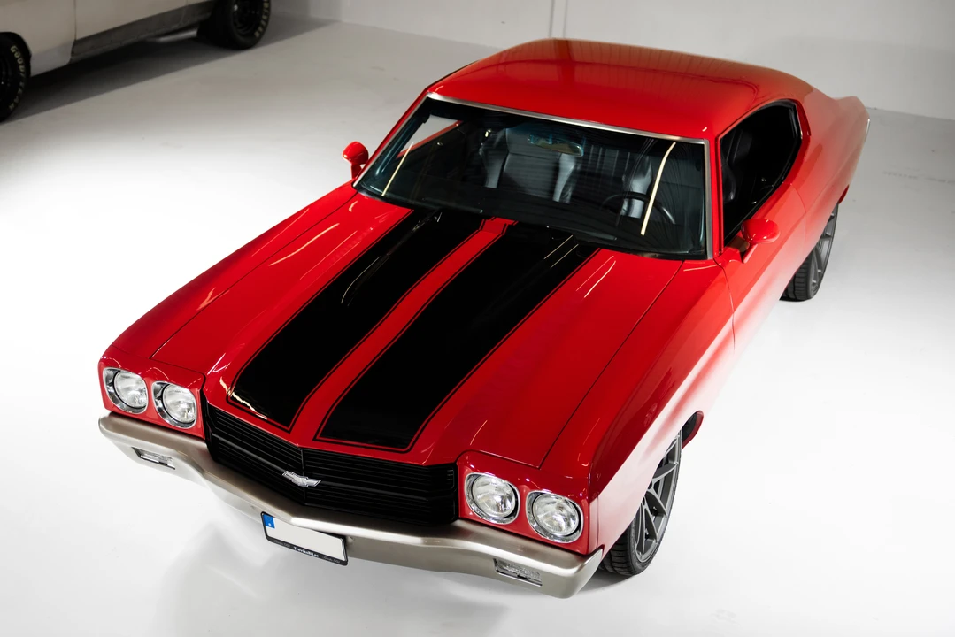1970 Chevrolet Chevelle 2nd Gen - Image 6 of 31