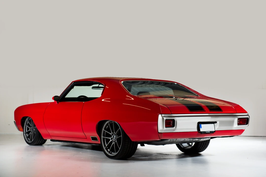 1970 Chevrolet Chevelle 2nd Gen - Image 7 of 31