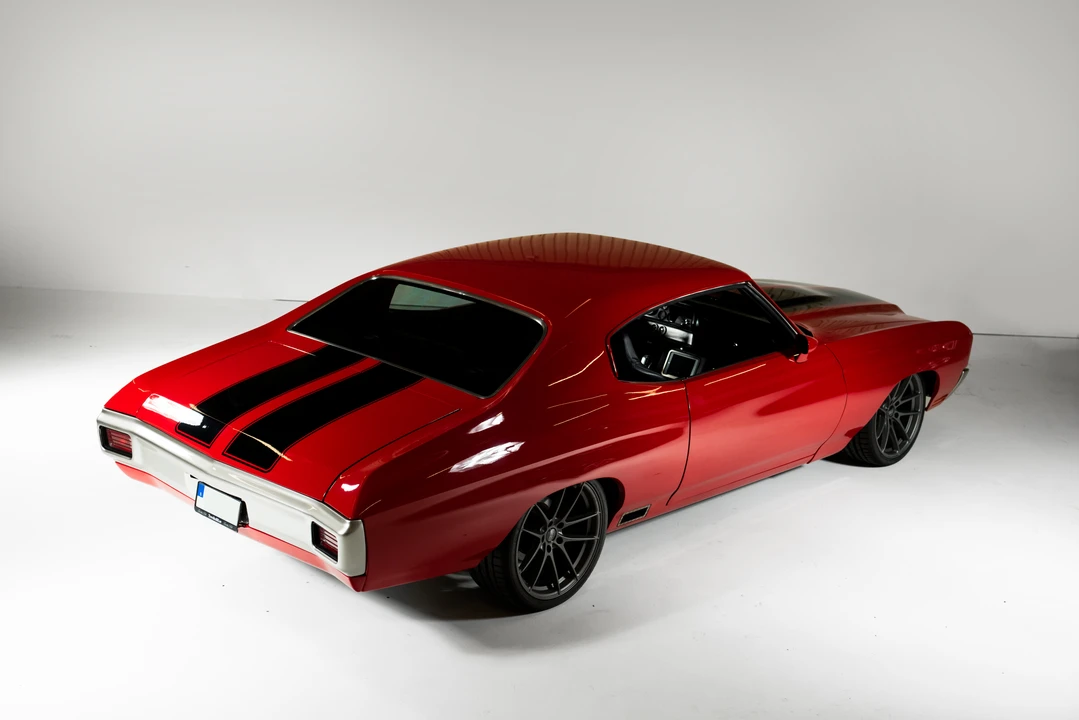 1970 Chevrolet Chevelle 2nd Gen - Image 8 of 31