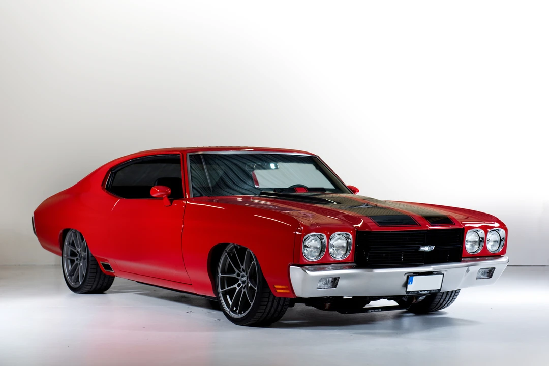 1970 Chevrolet Chevelle 2nd Gen - Image 2 of 31