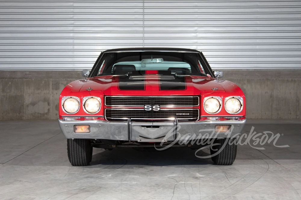1970 Chevrolet Chevelle SS 2nd Gen - Image 20 of 31