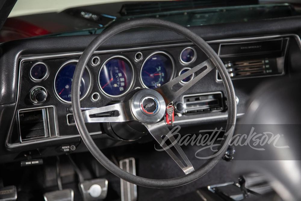 1970 Chevrolet Chevelle SS 2nd Gen - Image 18 of 31