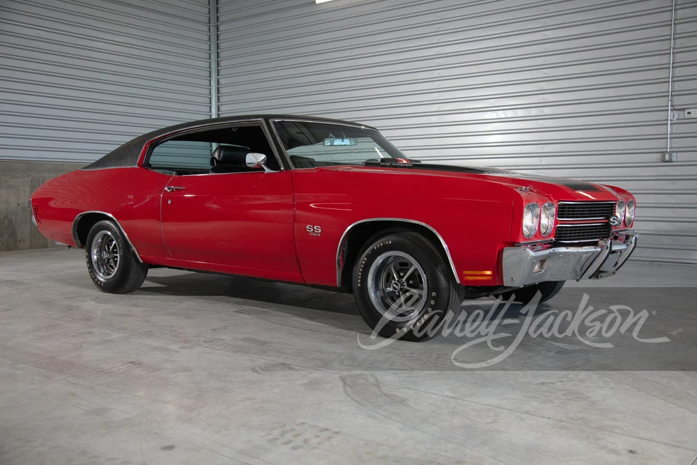 1970 Chevrolet Chevelle SS 2nd Gen - Image 25 of 31