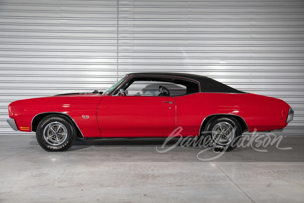 1970 Chevrolet Chevelle SS 2nd Gen - Image 23 of 31