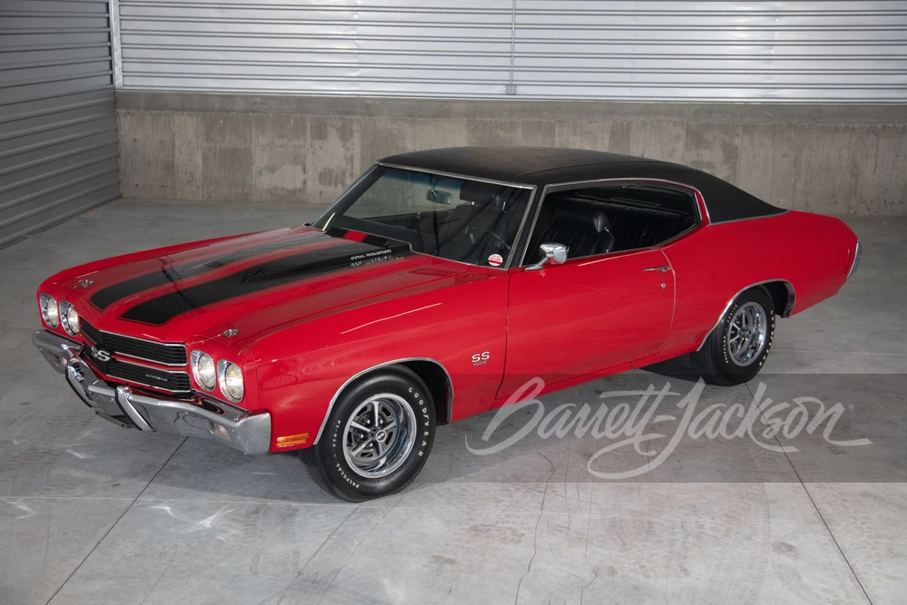 1970 Chevrolet Chevelle SS 2nd Gen - Image 22 of 31