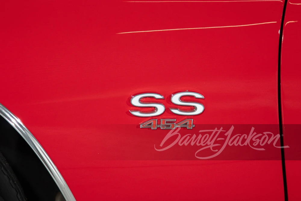 1970 Chevrolet Chevelle SS 2nd Gen - Image 31 of 31