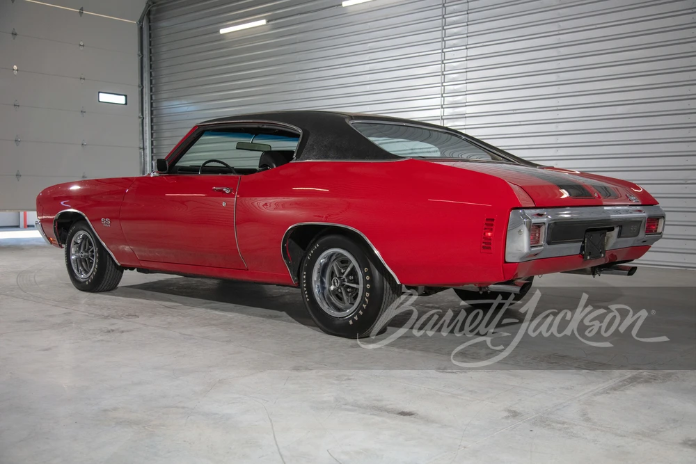 1970 Chevrolet Chevelle SS 2nd Gen - Image 26 of 31