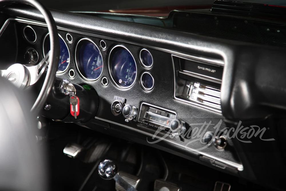 1970 Chevrolet Chevelle SS 2nd Gen - Image 14 of 31