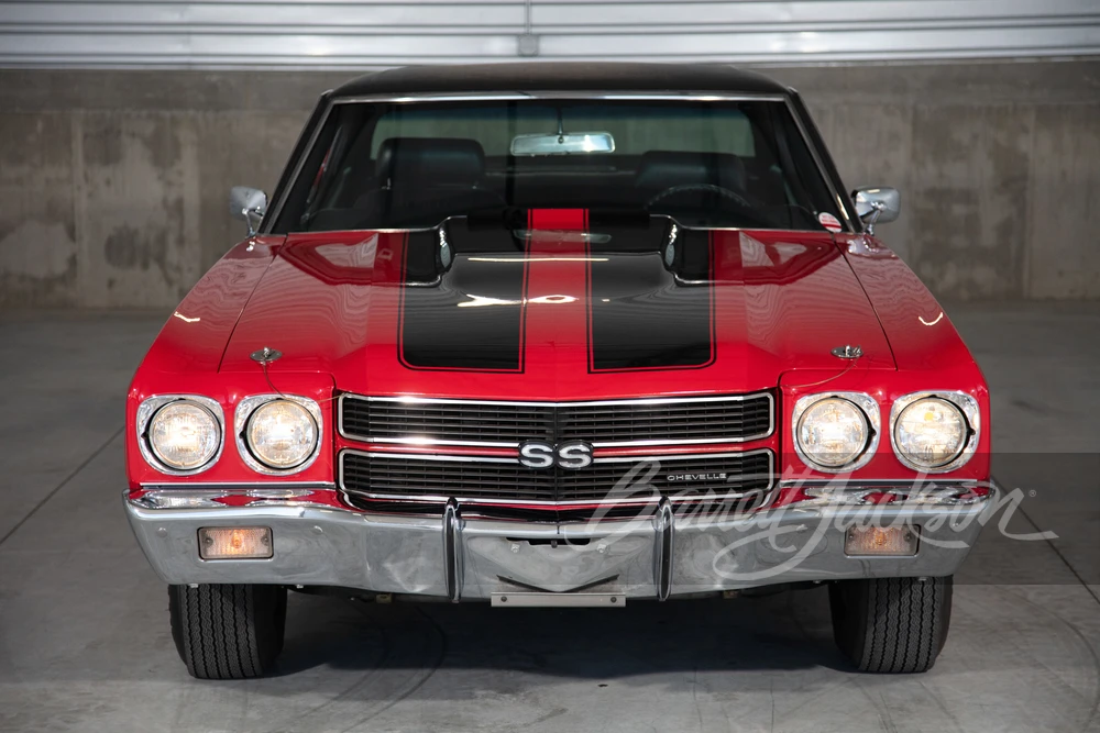 1970 Chevrolet Chevelle SS 2nd Gen - Image 24 of 31