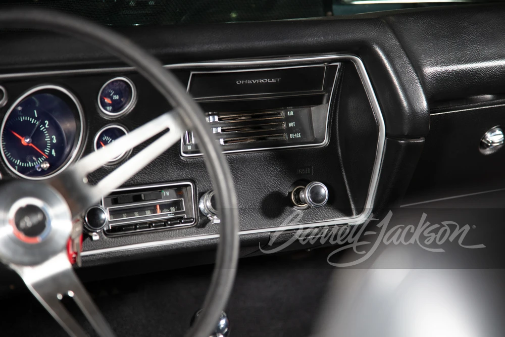 1970 Chevrolet Chevelle SS 2nd Gen - Image 19 of 31
