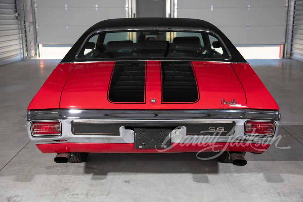 1970 Chevrolet Chevelle SS 2nd Gen - Image 21 of 31
