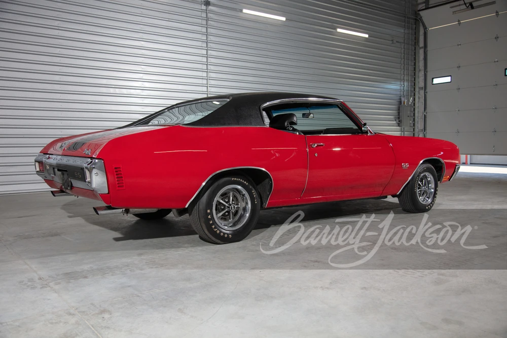 1970 Chevrolet Chevelle SS 2nd Gen - Image 2 of 31